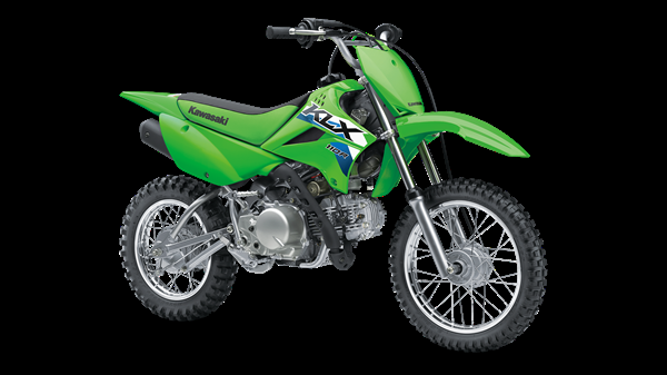 Kawasaki TAKE THE MINI-MOTO MISCHIEF OFF THE ROAD
