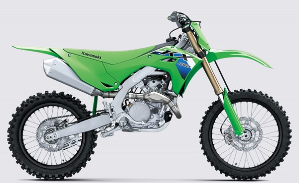 kawasaki THE BIKE THAT BUILDS CHAMPIONS