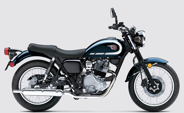 kawasaki THE ORIGINAL ICON