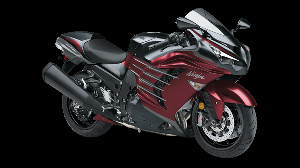 Kawasaki THE QUARTER-MILE KING