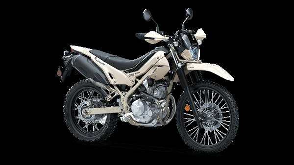 Kawasaki THE ULTIMATE ESCAPE ARTIST