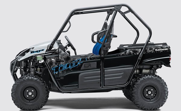 kawasaki THE ULTIMATE OFF-ROAD ADVENTURE PARTNER