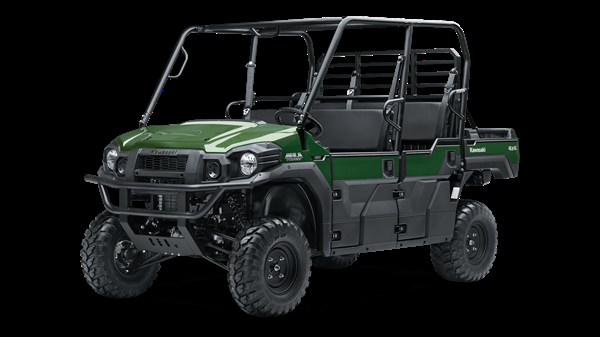 Kawasaki TRANS CAB ™ SYSTEM