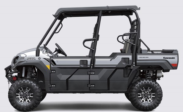 kawasaki TRANS CAB ™ SYSTEM