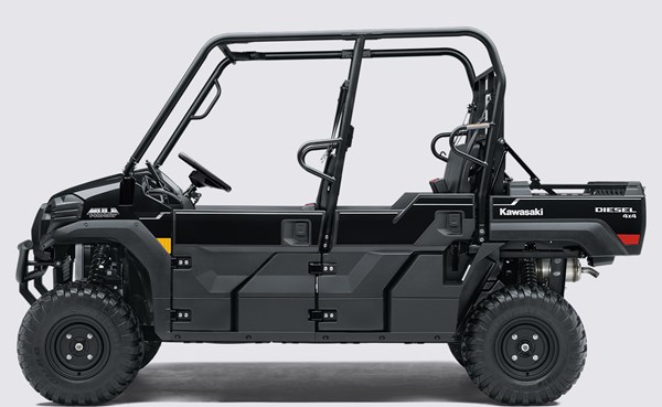 kawasaki TRANS CAB ™ SYSTEM