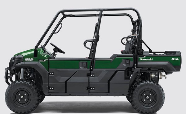 kawasaki TRANS CAB ™ SYSTEM
