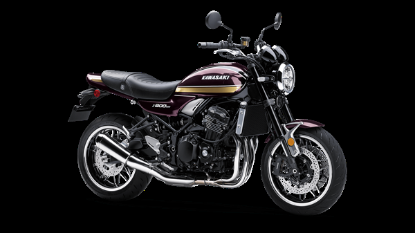 Kawasaki TRUE SPIRIT