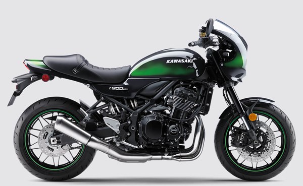 kawasaki TRUE SPIRIT