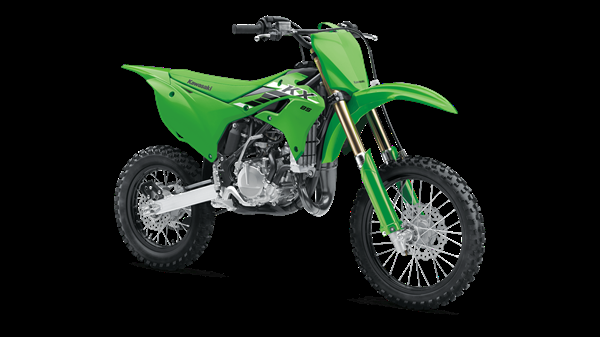 Kawasaki YOUR DREAMS ARE RIDING ON THIS