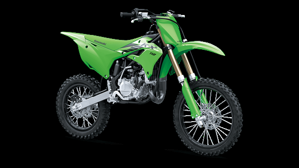 Kawasaki YOUR DREAMS ARE RIDING ON THIS