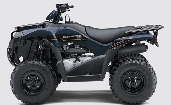 kawasaki YOUR ULTIMATE OUTDOOR ACCOMPLICE