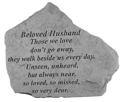 kay berry BELOVED HUSBAND Those we love…