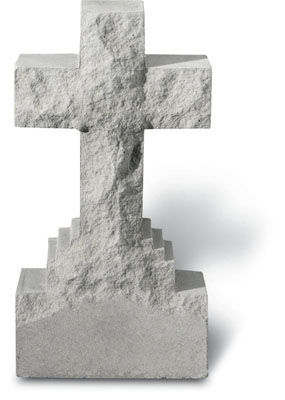 kay berry Cross On Base