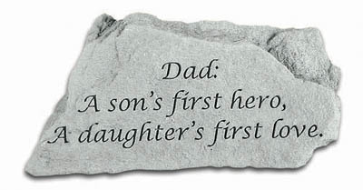 kay berry Dad: A son’s first…