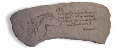 kay berry Do Not Go… w/ horse