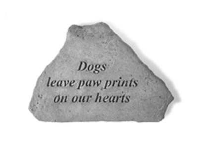 kay berry Dogs leave paw prints…