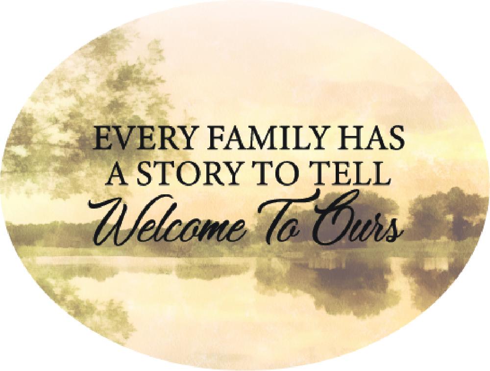 kay berry Every Family…