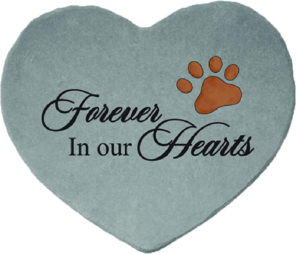 kay berry Forever in our…w/paw print