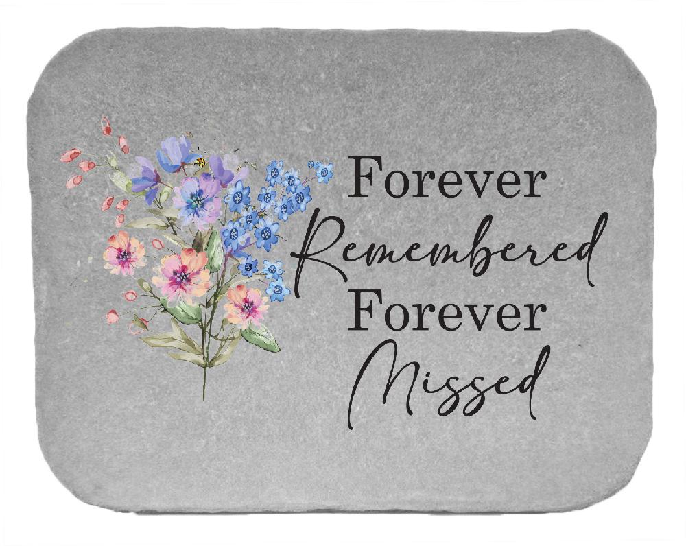 kay berry Forever Rem…w/flowers