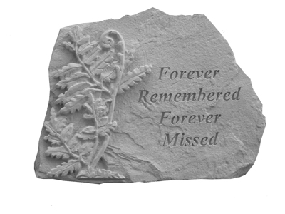 kay berry Forever Remembered… w/fern