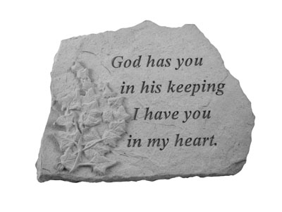 kay berry God has you… w/ivy