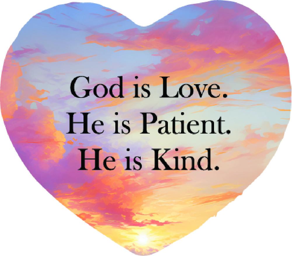 kay berry God is Love…