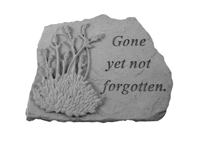 kay berry Gone yet not forgotten… w/lavender