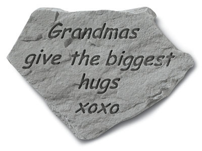 kay berry Grandmas give the…