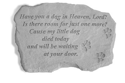 kay berry Have You A Dog In Heaven…