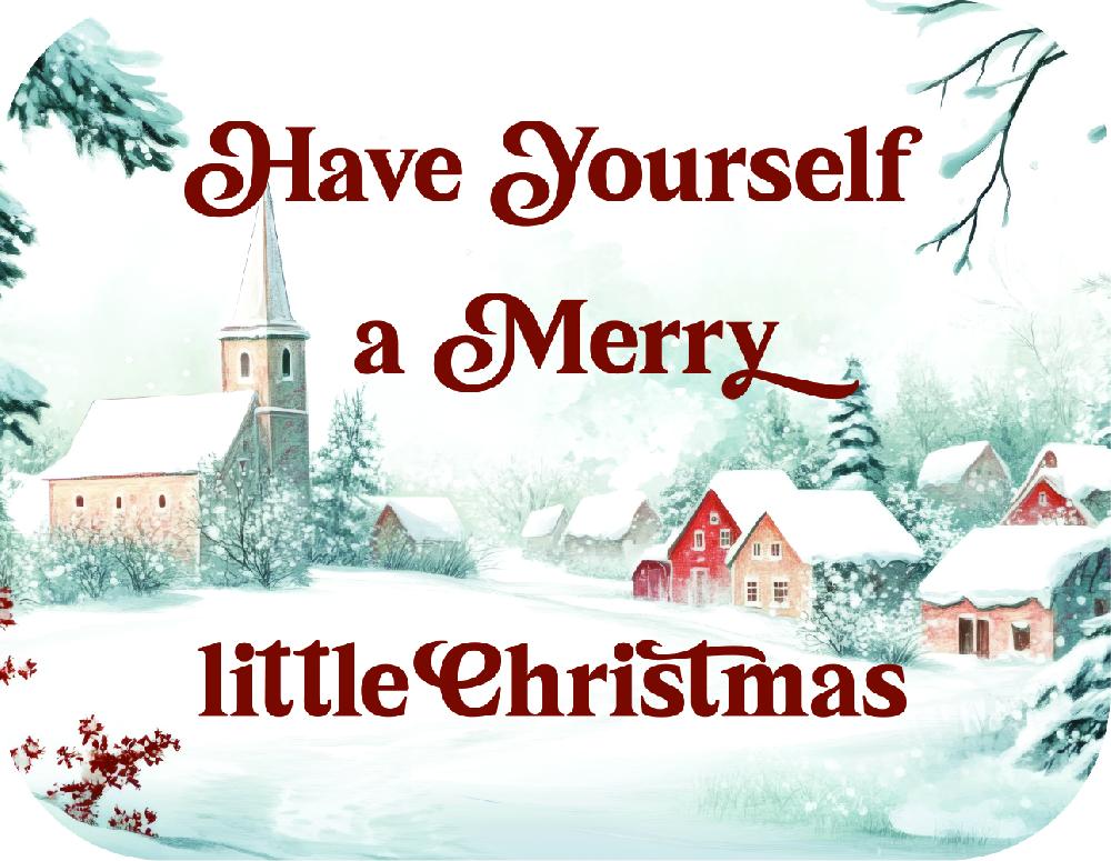 kay berry Have Yourself a ……