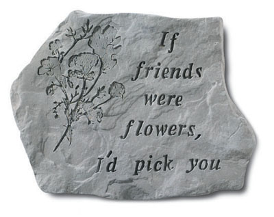 kay berry If friends were flowers…