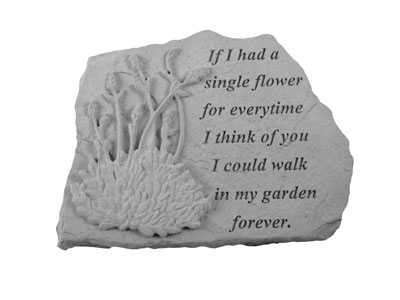 kay berry If I had a single flower… w/lavender