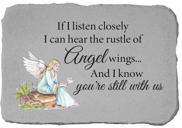 kay berry If I listen closely…