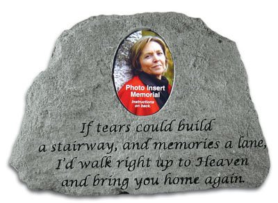 kay berry If tears could build…(w/ Photo Insert)