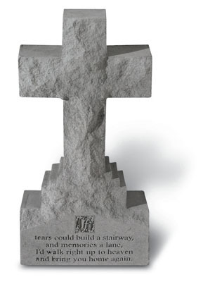 kay berry If tears… Cross on Base