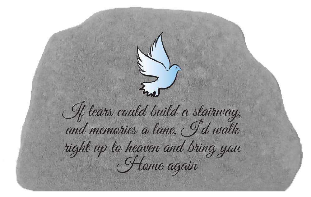 kay berry If tears…w/dove