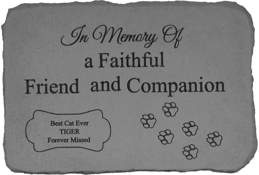 kay berry In memory of (cat)…personalized