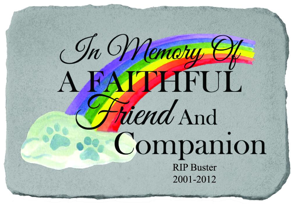 kay berry In memory of…personalized