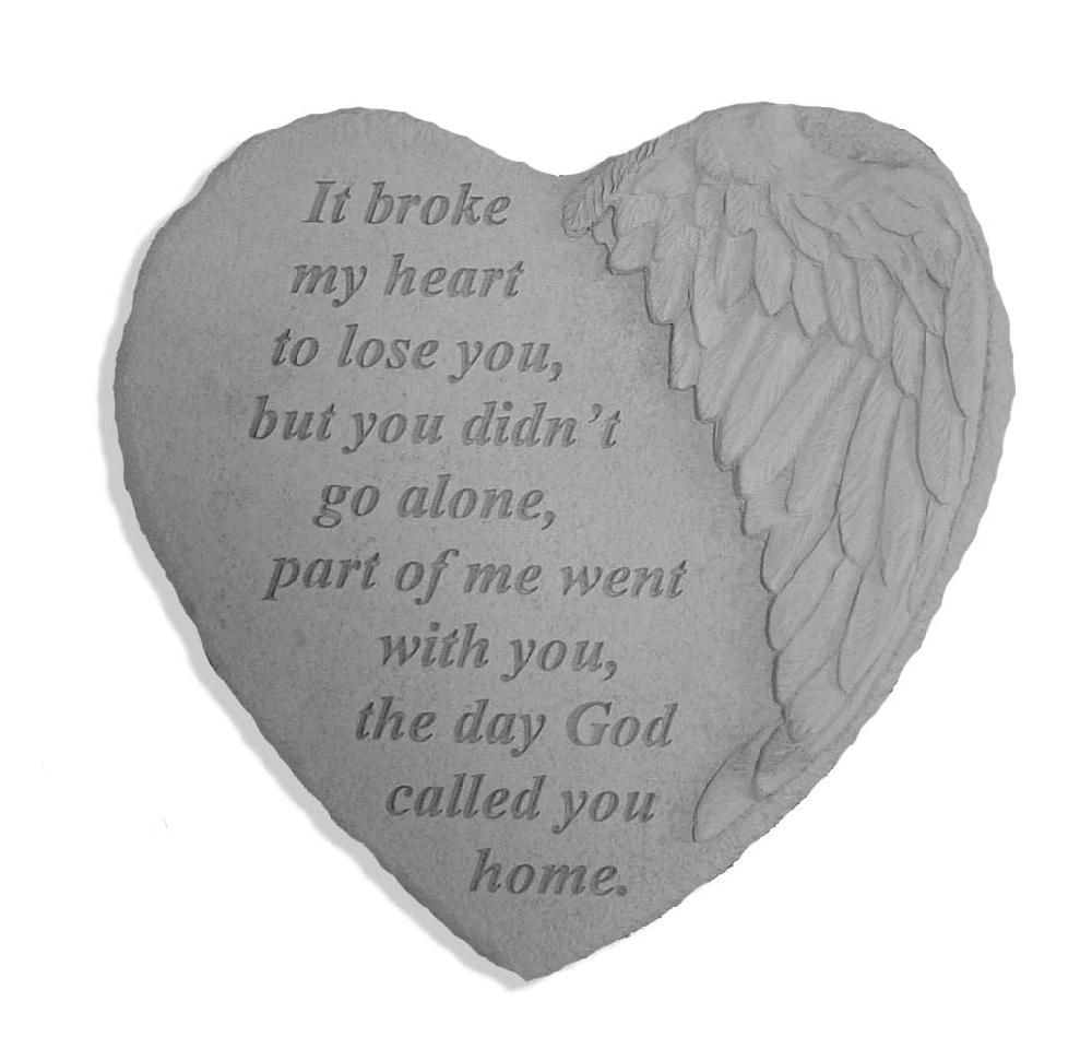 kay berry It broke my…