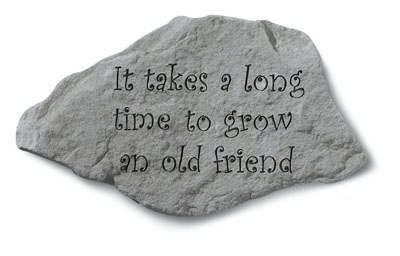 kay berry It takes a long time…