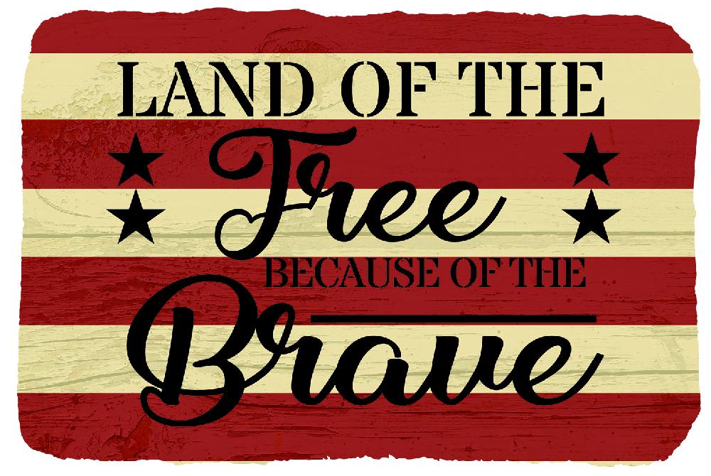 kay berry Land of the Free…