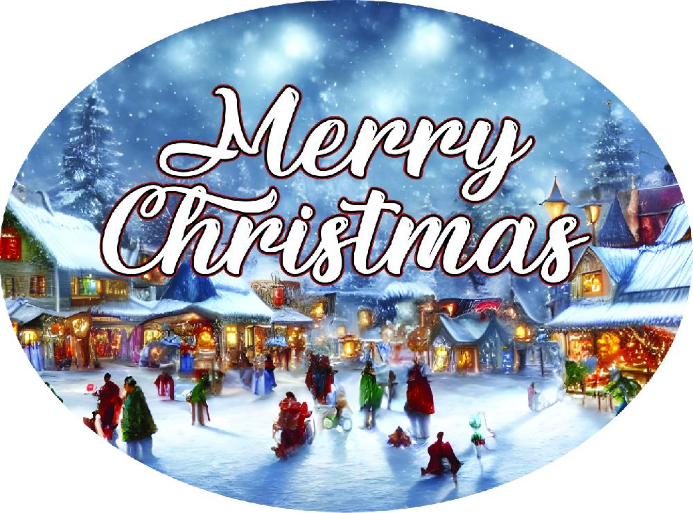 kay berry Merry Christmas