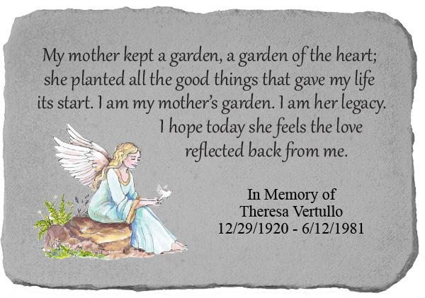 kay berry My mother kept a…personalized