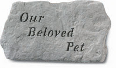 kay berry Our Beloved Pet…