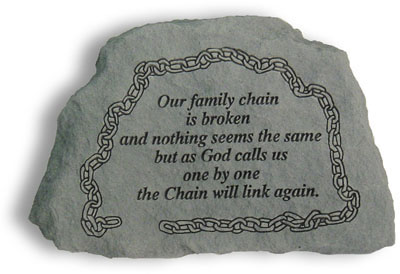kay berry Our family chain…