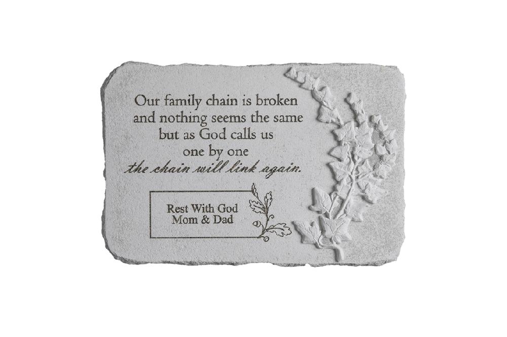 kay berry Our family chain…personalized