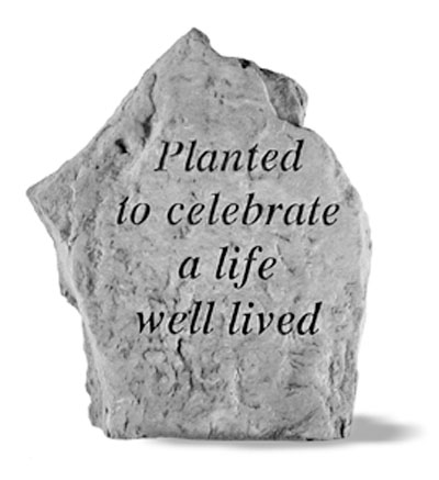 kay berry Planted to celebrate…