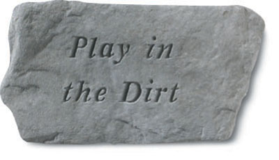 kay berry Play in the Dirt…