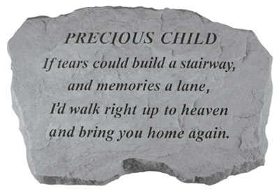 kay berry PRECIOUS CHILD – If Tears Could Build…
