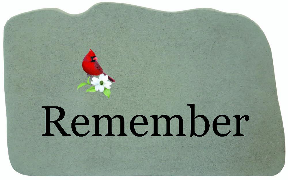 kay berry Remember…w/cardinal